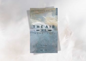 [LIVRE] The Air He Breathes, de Brittainy C. Cherry
