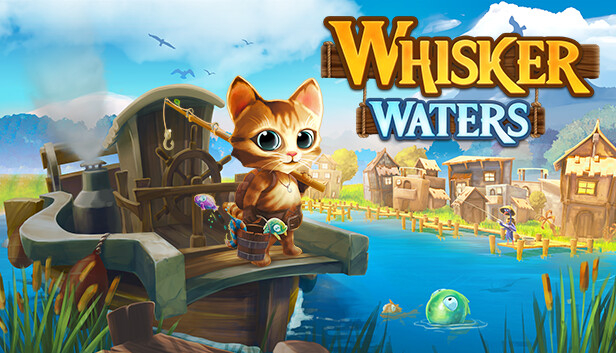 [Test Switch] Whisker Waters : « Chat » mort ?