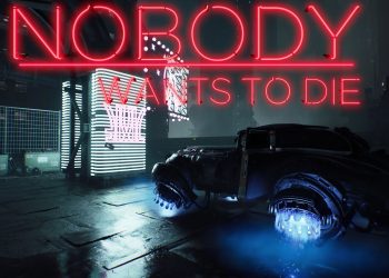 [Test PS5] Nobody Wants to Die