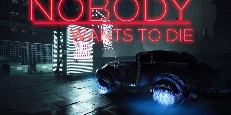 [Test PS5] Nobody Wants to Die