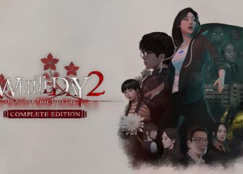 [Test PS5] White Day 2 : The Flower That Tells Lies – Complete Edition