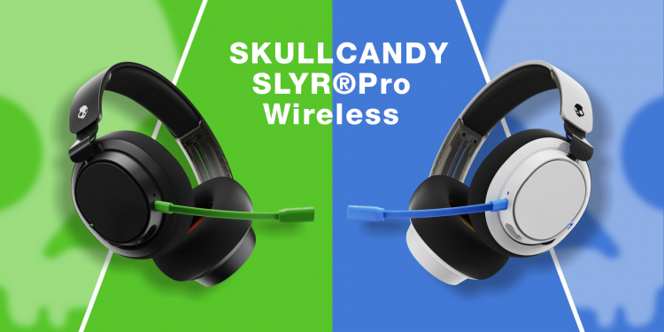 [Test Hardware] Casque Skullcandy SLYR Pro Wireless