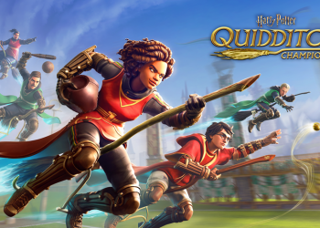 [Test Xbox Series S|X] Harry Potter&rsquo;s Quidditch Champions