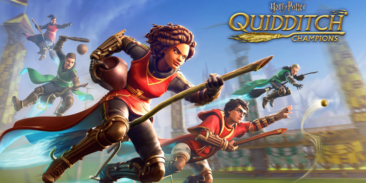 [Test Xbox Series S|X] Harry Potter&rsquo;s Quidditch Champions