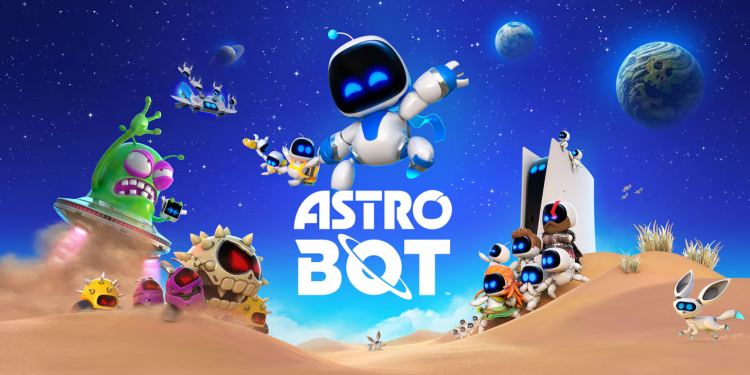 [Test PS5] Astro Bot : La pépite de la rentrée