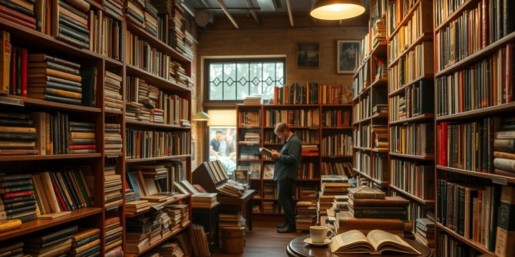 Livres d’occasion : à vous de dénicher des pépites à petit prix