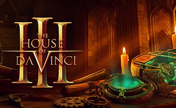 [Test PS4] The House of Da Vinci 3