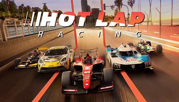 [Test PC] Hot Lap Racing – Prêt pour la pole position ?
