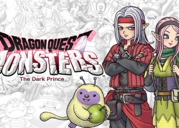 [Test PC] Dragon Quest Monsters : Le Prince des Ombres