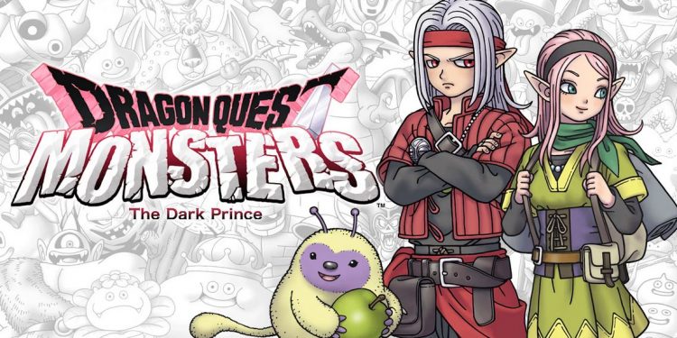 [Test PC] Dragon Quest Monsters : Le Prince des Ombres