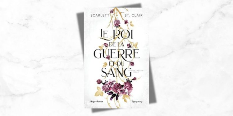 [LIVRE] Le Roi de la Guerre et du Sang, de Scarlett St Clair