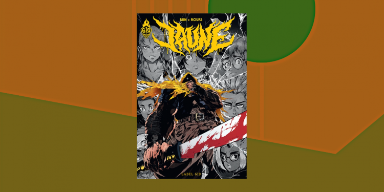 [Manga] Jaune T1 par Run et Rours