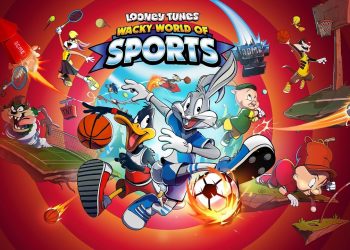 [Test PC] Looney Tunes – Wacky World of Sports