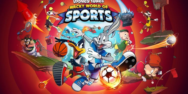 [Test PC] Looney Tunes – Wacky World of Sports