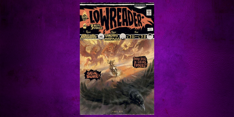 [Comics] LowReader T5