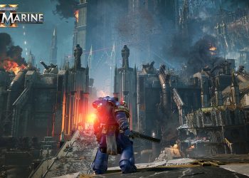 [Test PS5] Warhammer 40.000 : Space Marine 2