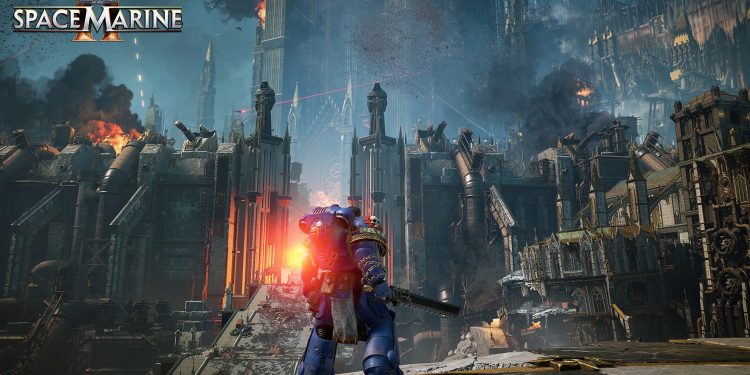 [Test PS5] Warhammer 40.000 : Space Marine 2