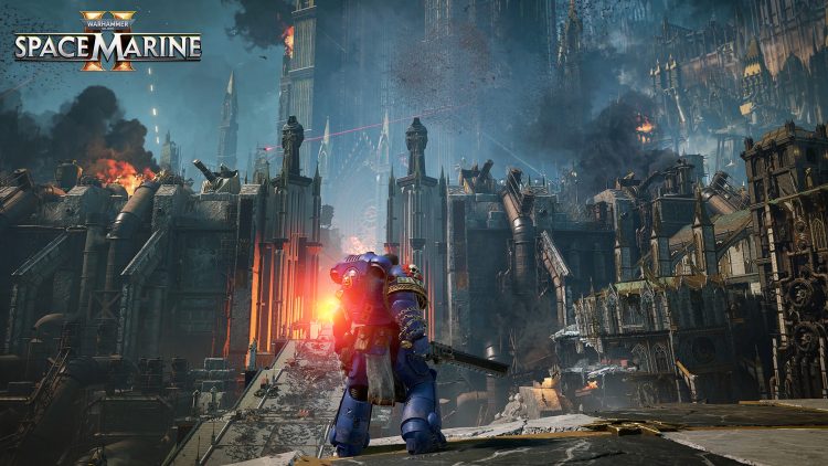 [Test PS5] Warhammer 40.000 : Space Marine 2