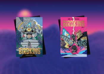 [Comics] Birdking T1 & T2