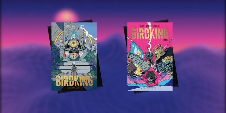 [Comics] Birdking T1 & T2