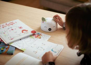 ELIO de Morphée : la boîte à histoire qui aide les petits à gérer leurs émotions