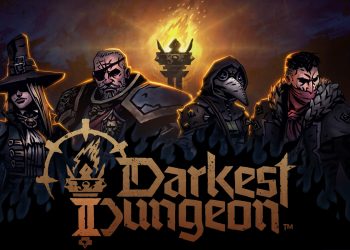 [Test PS4] Darkest Dungeon II