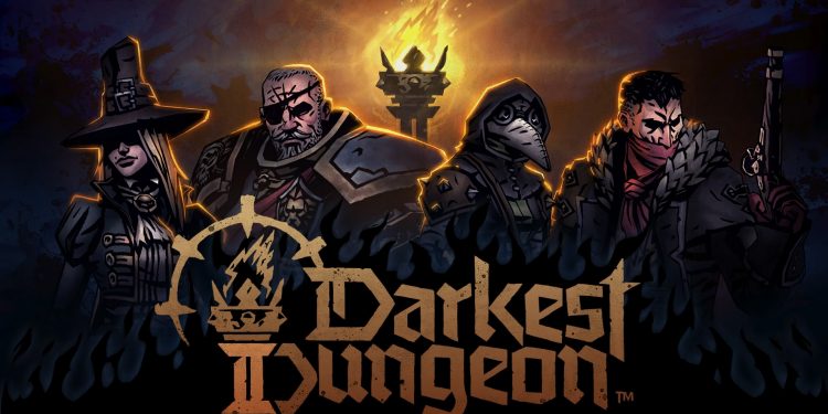 [Test PS4] Darkest Dungeon II