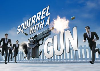 [Test PS5] À la découverte d&rsquo;un écureuil atypique dans Squirrel with a Gun