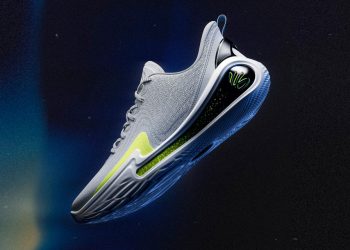 Curry 12 Gravity : la nouvelle paire Under Armour idéale pour le basket