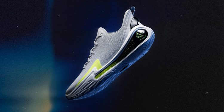 Curry 12 Gravity : la nouvelle paire Under Armour idéale pour le basket