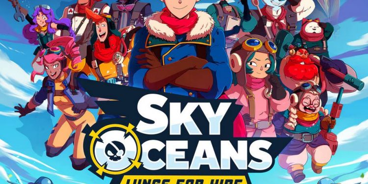 [Test PC] Sky Oceans : Wings for Hire, quand Skies of Arcadia bat de l&rsquo;aile