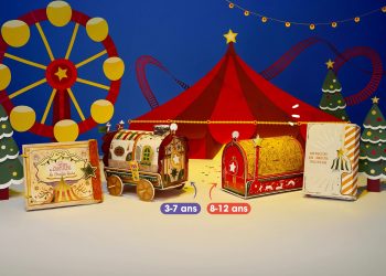 Les Boîtes aux Lettres de l’Avent Pandacraft sont de retour !