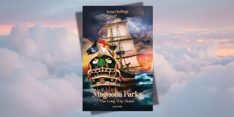 [LIVRE] Magnolia Parks, A Long Way Home (Tome 3) par Jessa Hastings