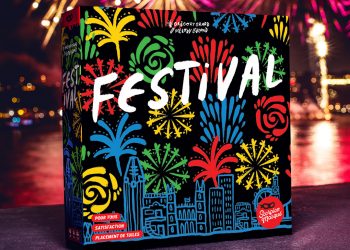 Festival, un jeu en feu d’artifice ?