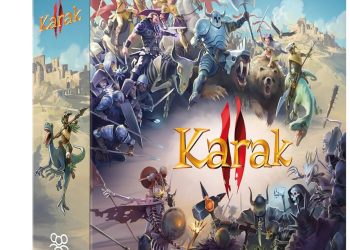 Karak II, le dungeon crawler familial est de retour !