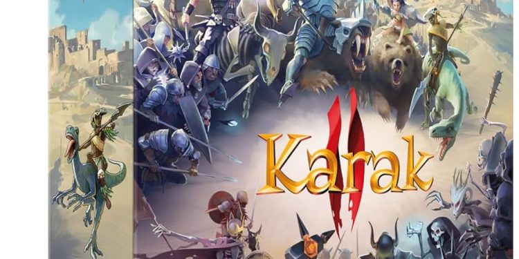 Karak II, le dungeon crawler familial est de retour !