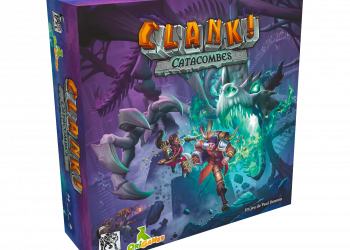 Clank ! Catacombes, dans les insondables profondeurs