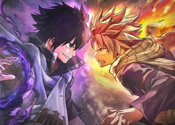[Test PS4] Fairy Tail 2