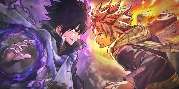 [Test PS4] Fairy Tail 2