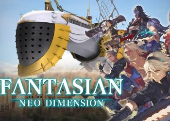 [Test PS4] Fantasian Neo Dimension