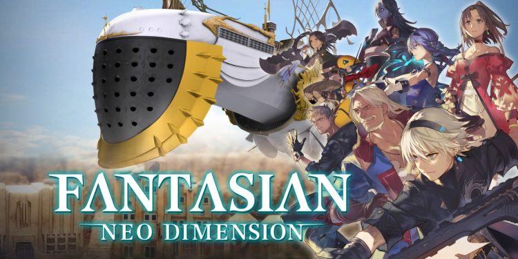 [Test PS4] Fantasian Neo Dimension