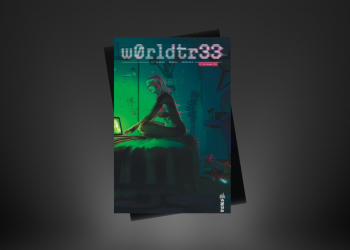 [Comics] W0rldtr33 T1