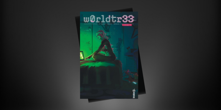 [Comics] W0rldtr33 T1