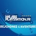 Explorez l&rsquo;univers We Are Playstation : la plateforme incontournable pour les fans de la PS5