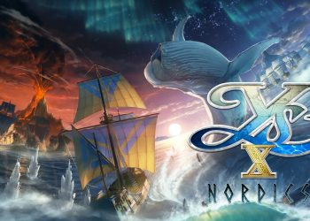 Ys X: Nordics