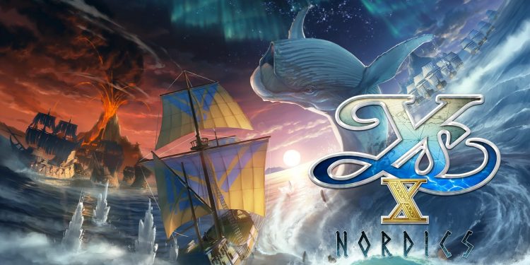 Ys X: Nordics