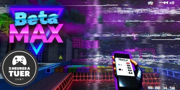 [2H@T – Test PC] Beta Max – un petit air de Portal