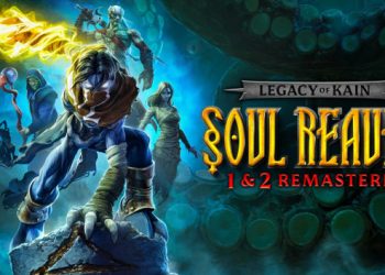 [Test PS5] Soul Reaver 1 & 2 Remastered