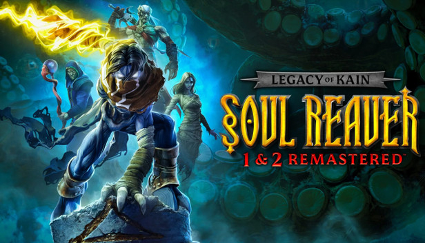 [Test PS5] Soul Reaver 1 & 2 Remastered