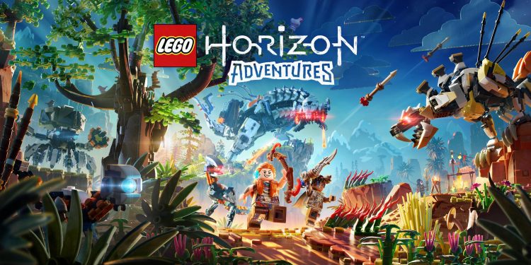 [Test PS5] LEGO Horizon Adventures